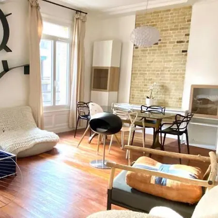 Apartament Spacieux Et Elegant Proche Coty Hyper Centre 1er Hawr