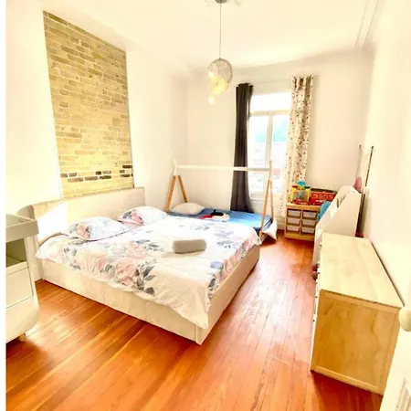 Apartament Spacieux Et Elegant Proche Coty Hyper Centre 1er