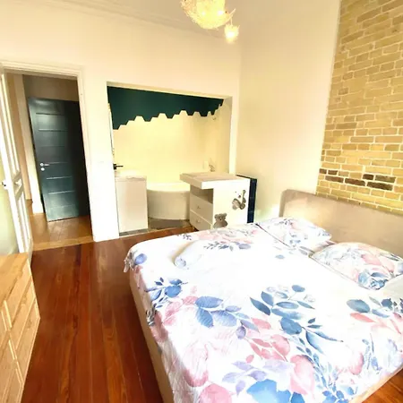 Apartament Spacieux Et Elegant Proche Coty Hyper Centre 1er Hawr