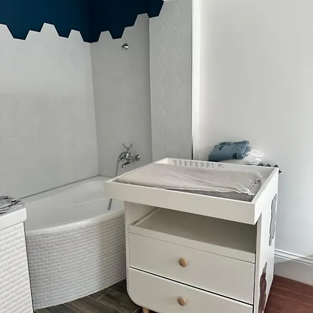 דירה Spacieux Et Elegant Proche Coty Hyper Centre 1er