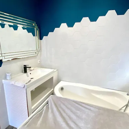 Spacieux Et Elegant Proche Coty Hyper Centre 1er 公寓