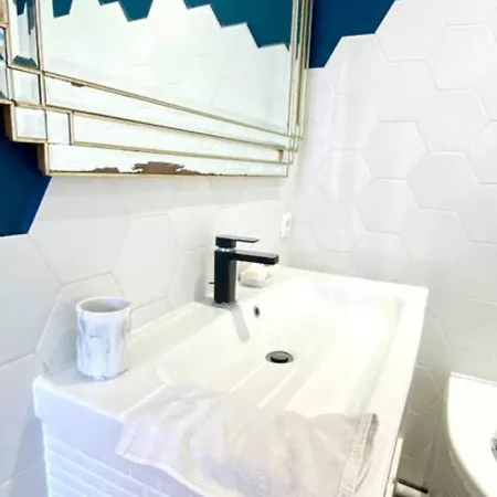 Spacieux Et Elegant Proche Coty Hyper Centre 1er * 勒阿弗尔