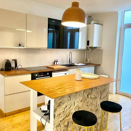 Spacieux Et Elegant Proche Coty Hyper Centre 1er *