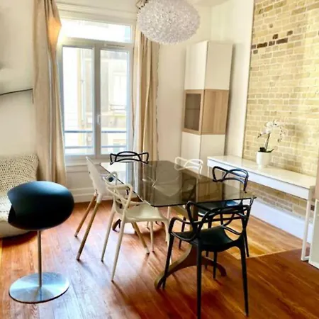 Spacieux Et Elegant Proche Coty Hyper Centre 1er *