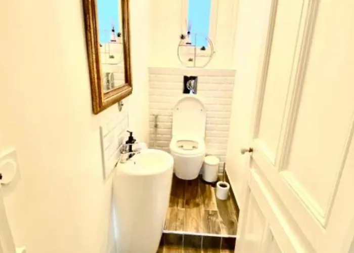 Spacieux Et Elegant Proche Coty Hyper Centre 1er * Le Havre