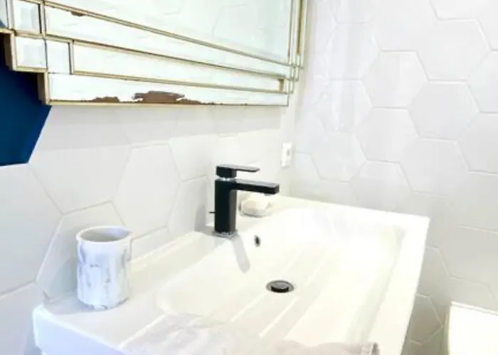 Spacieux Et Elegant Proche Coty Hyper Centre 1er * Le Havre