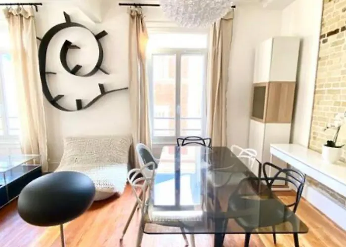 Spacieux Et Elegant Proche Coty Hyper Centre 1er * Le Havre