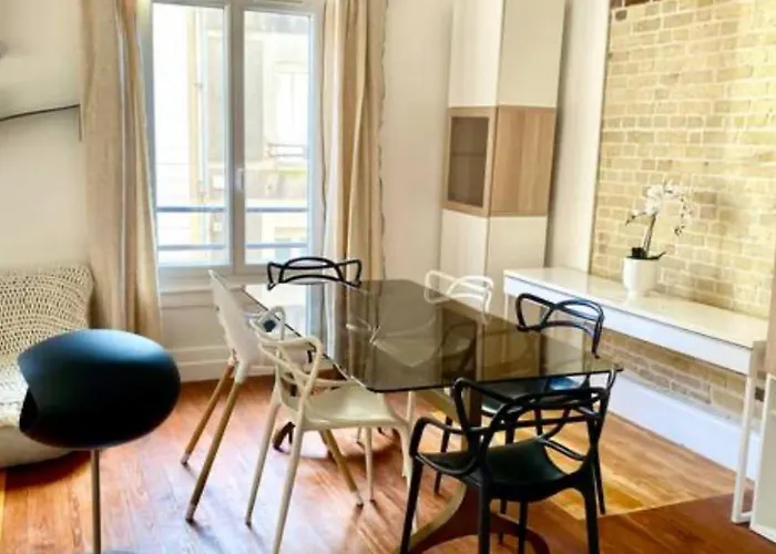 Spacieux Et Elegant Proche Coty Hyper Centre 1er *