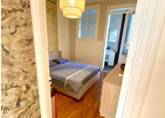 Spacieux Et Elegant Proche Coty Hyper Centre 1er * Le Havre